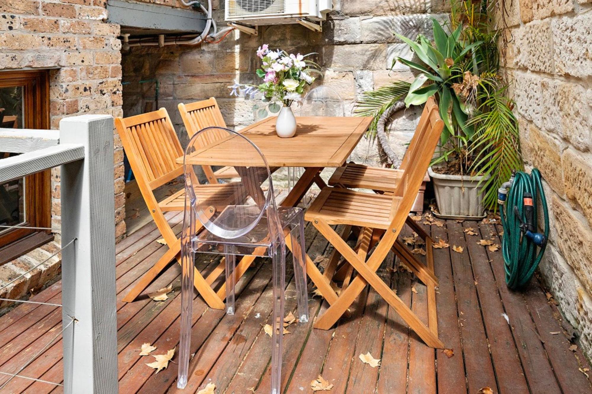 Unique 1 Bedroom House At The Centre Of Pyrmont Casa vacanze Sydney