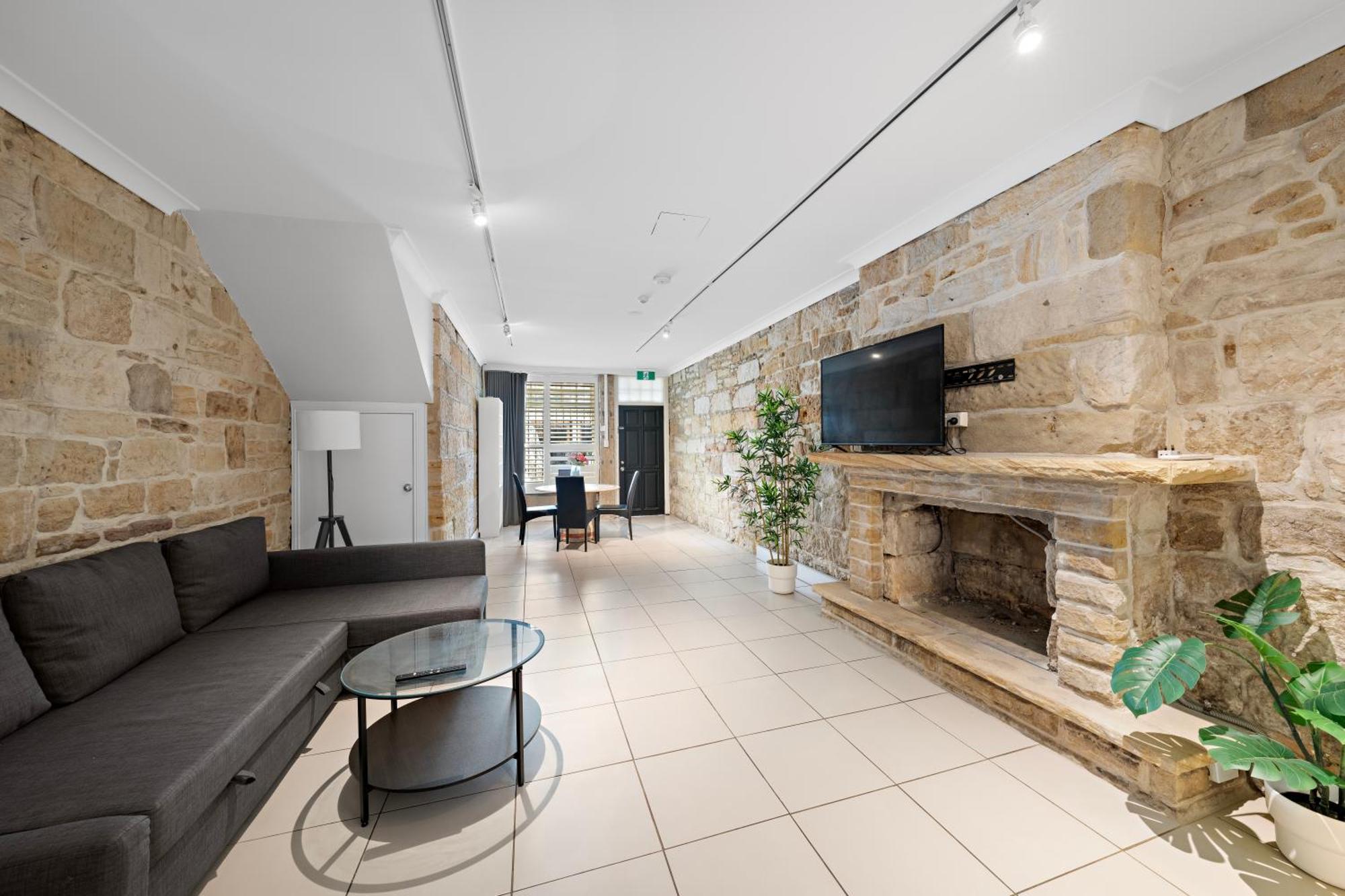 Casa vacanze Unique 1 Bedroom House At The Centre Of Pyrmont Sydney
